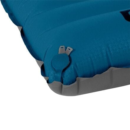 NEMO Equipment Inc. Quasar 3D Insulated Sleeping Mat, Bluebird