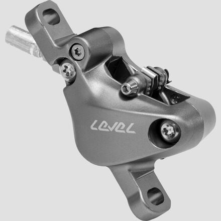 Level Bronze Stealth SRAM 2-piston disc brake in Blast Dark Polar