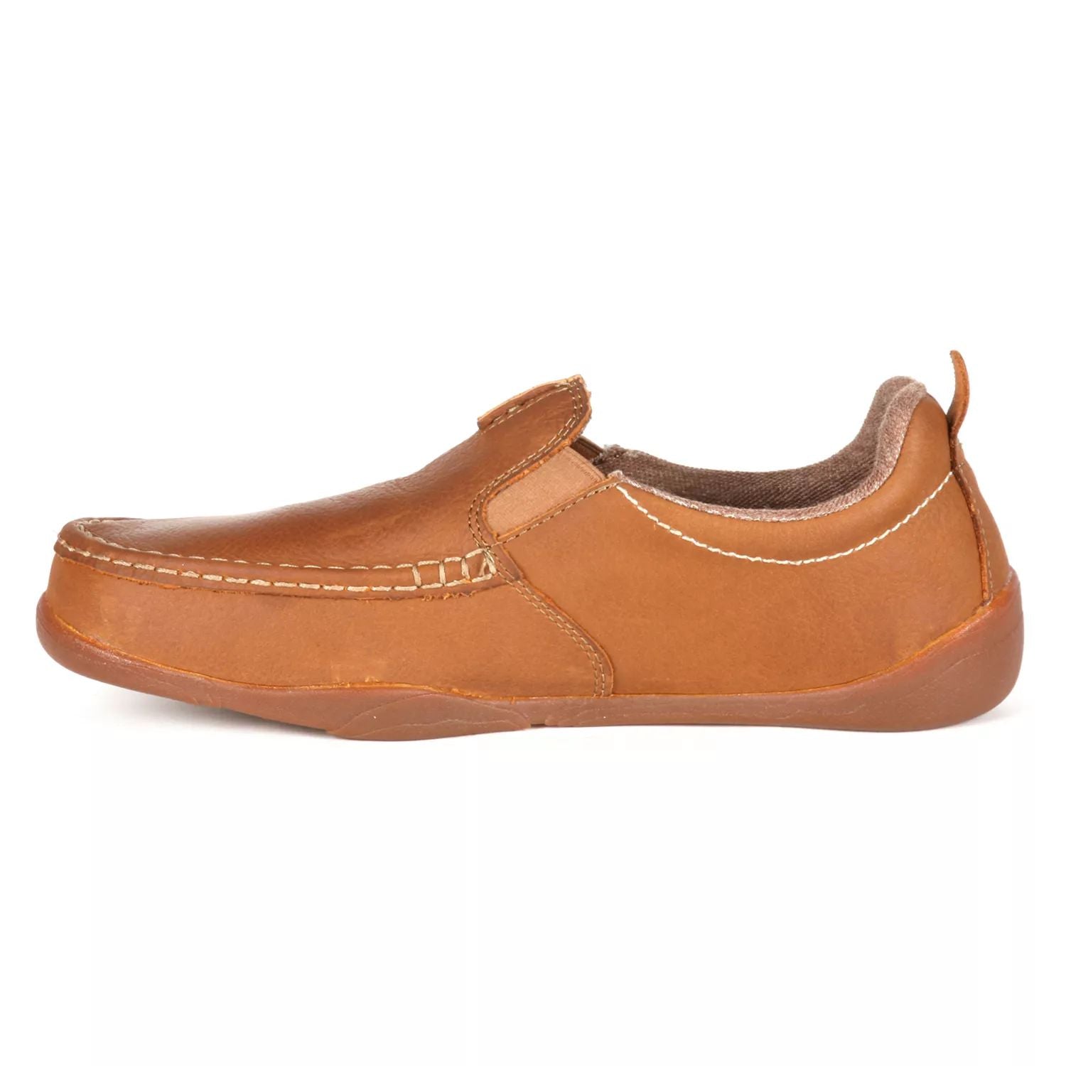 Men's Georgia Boots Cedar Falls Open Toe Slip-on Sneakers