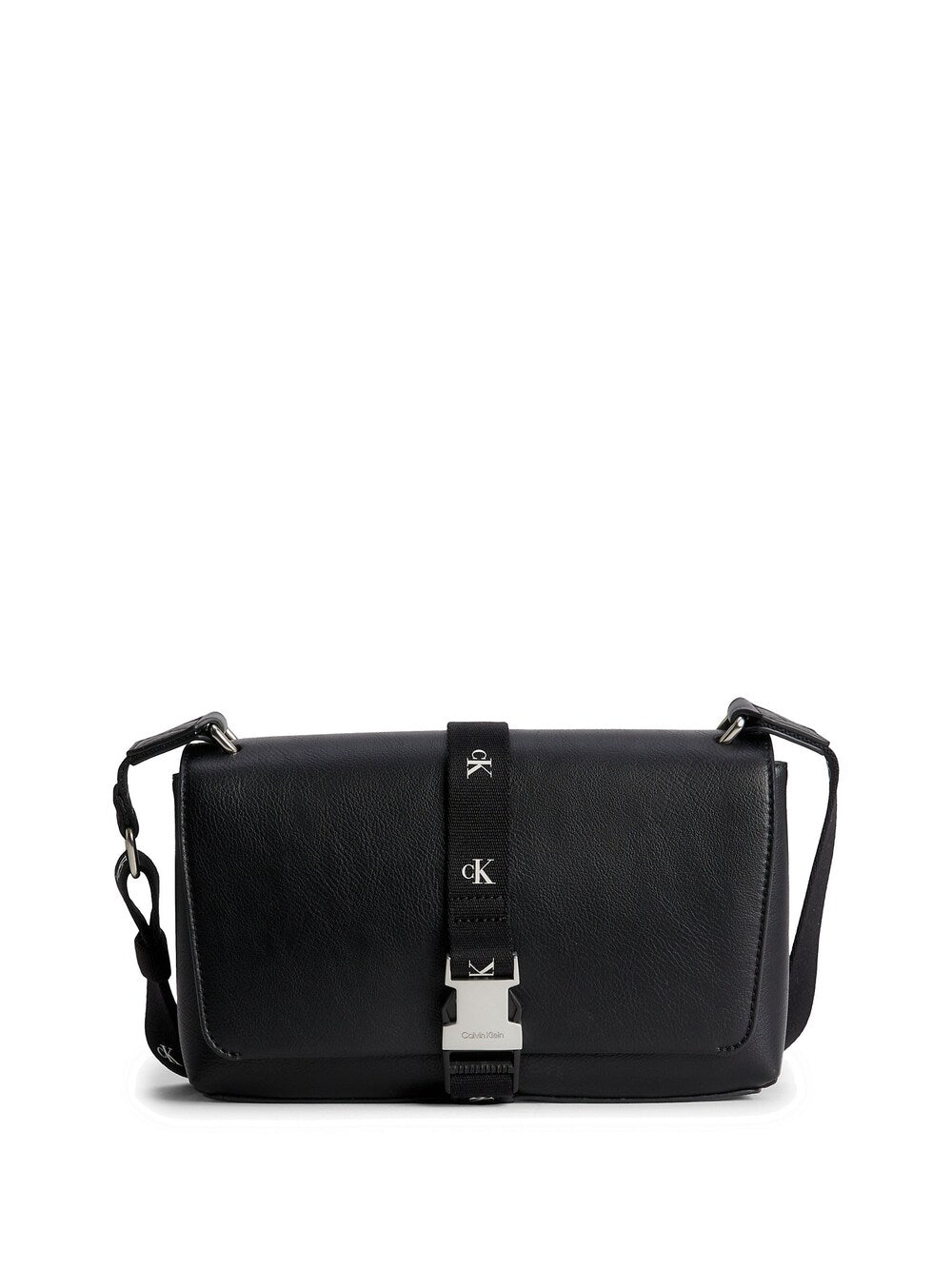 Calvin Klein shoulder bag, black