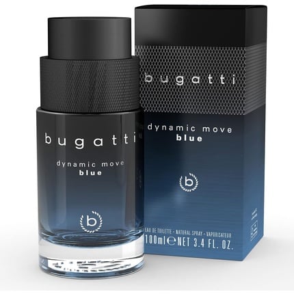 BUGATTI Dynamic Move Blue Eau de Toilette 100ml