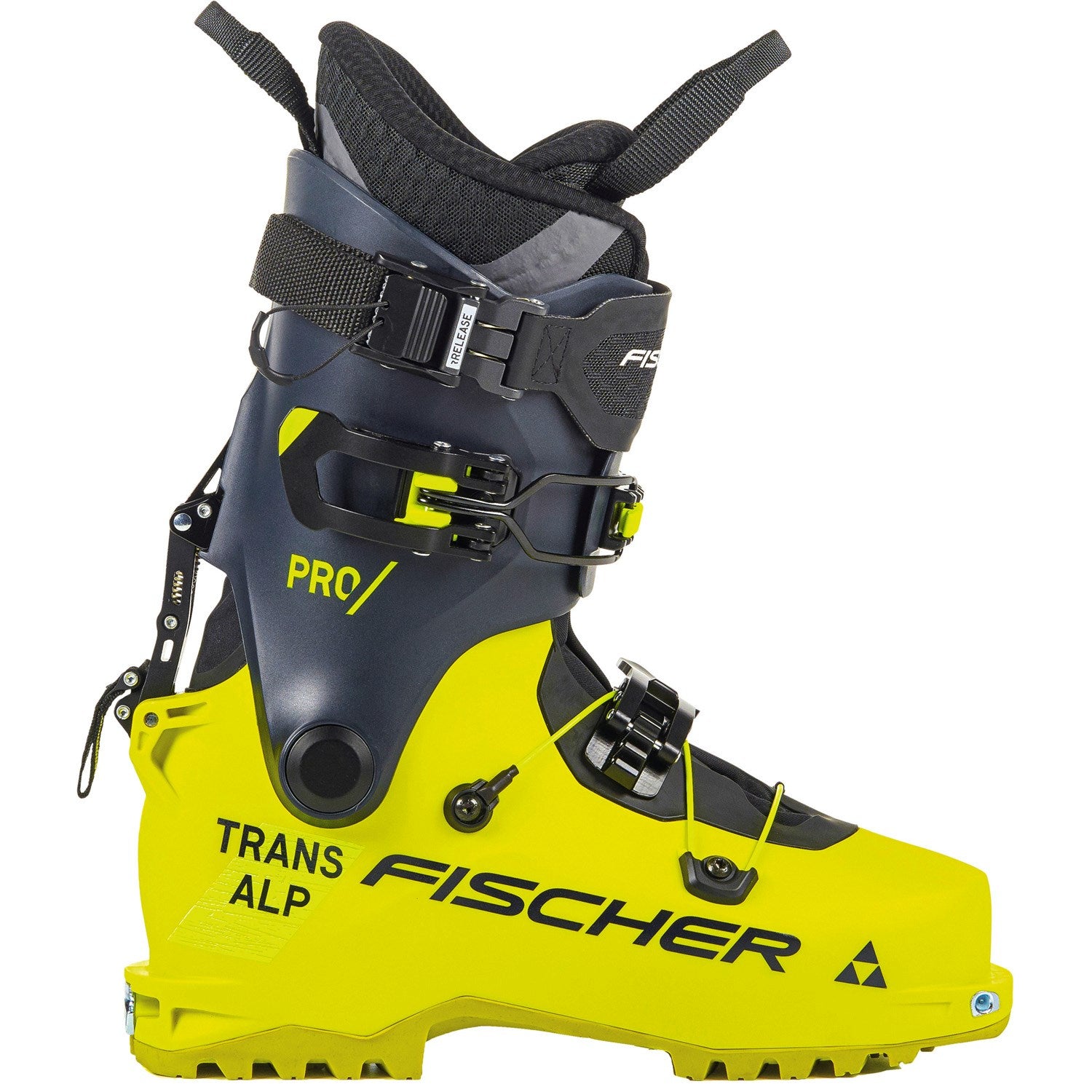 Ski boots Fischer Transalp Pro Alpine Touring 2024, blue