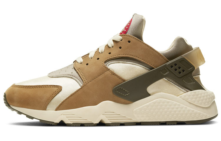 Stussy x Nike Air Huarache Desert Oak (2021)