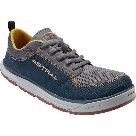 Men's Brewer 2 water shoes Astral, color Storm Navy