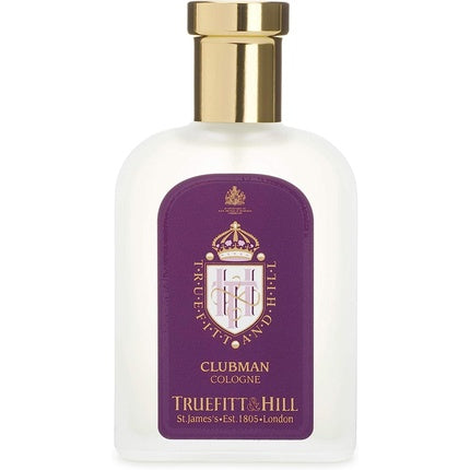 Clubman Cologne 100ml, Truefitt & Hill