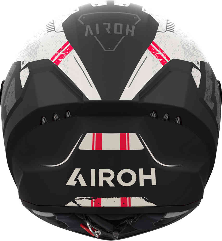 Connor Omega Helmet Airoh