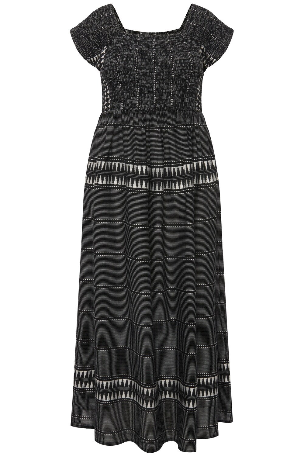 Ulla Popken dress, black