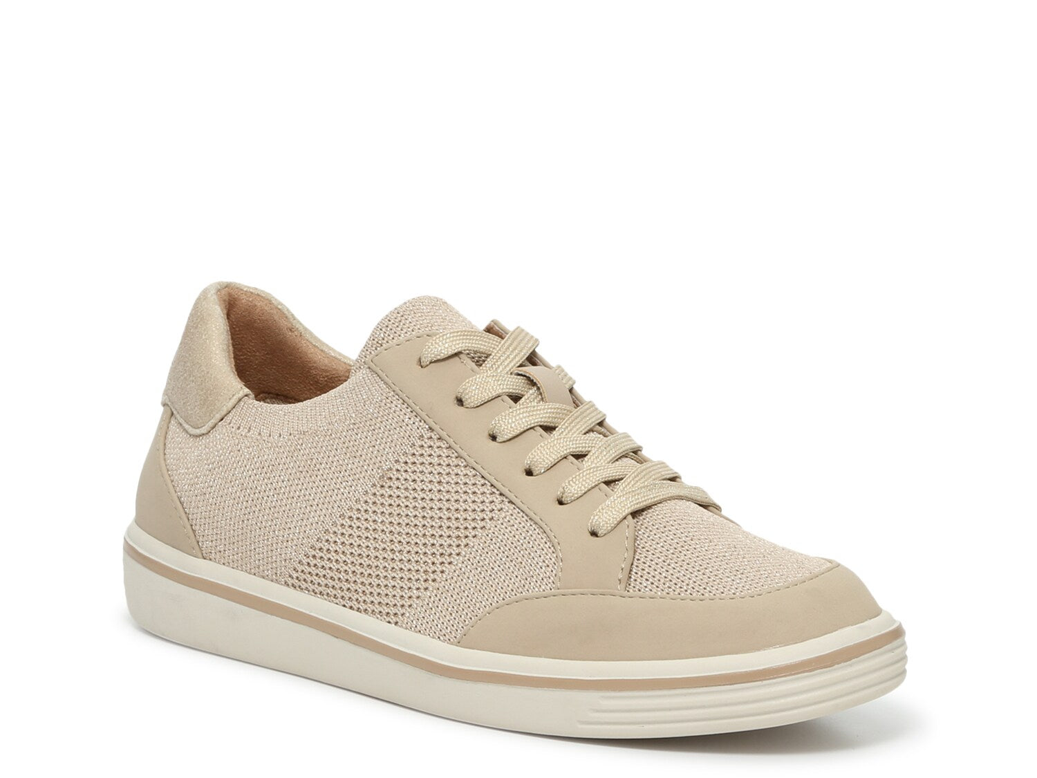 Kelly & Katie Ellis sneakers, beige/gold