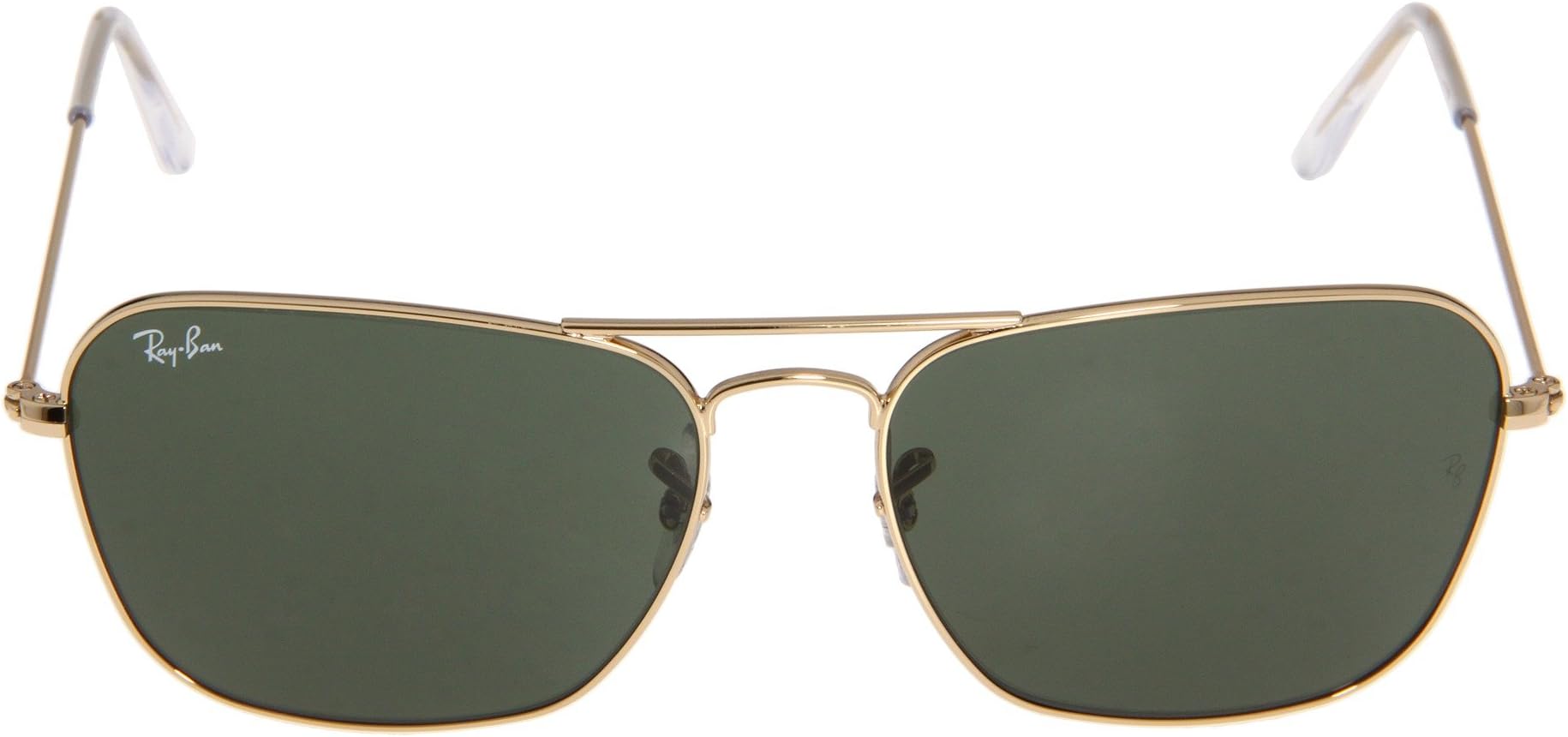 Sunglasses RB3136 Caravan size 58mm Ray-Ban, color Arista/G-15xlt Lens