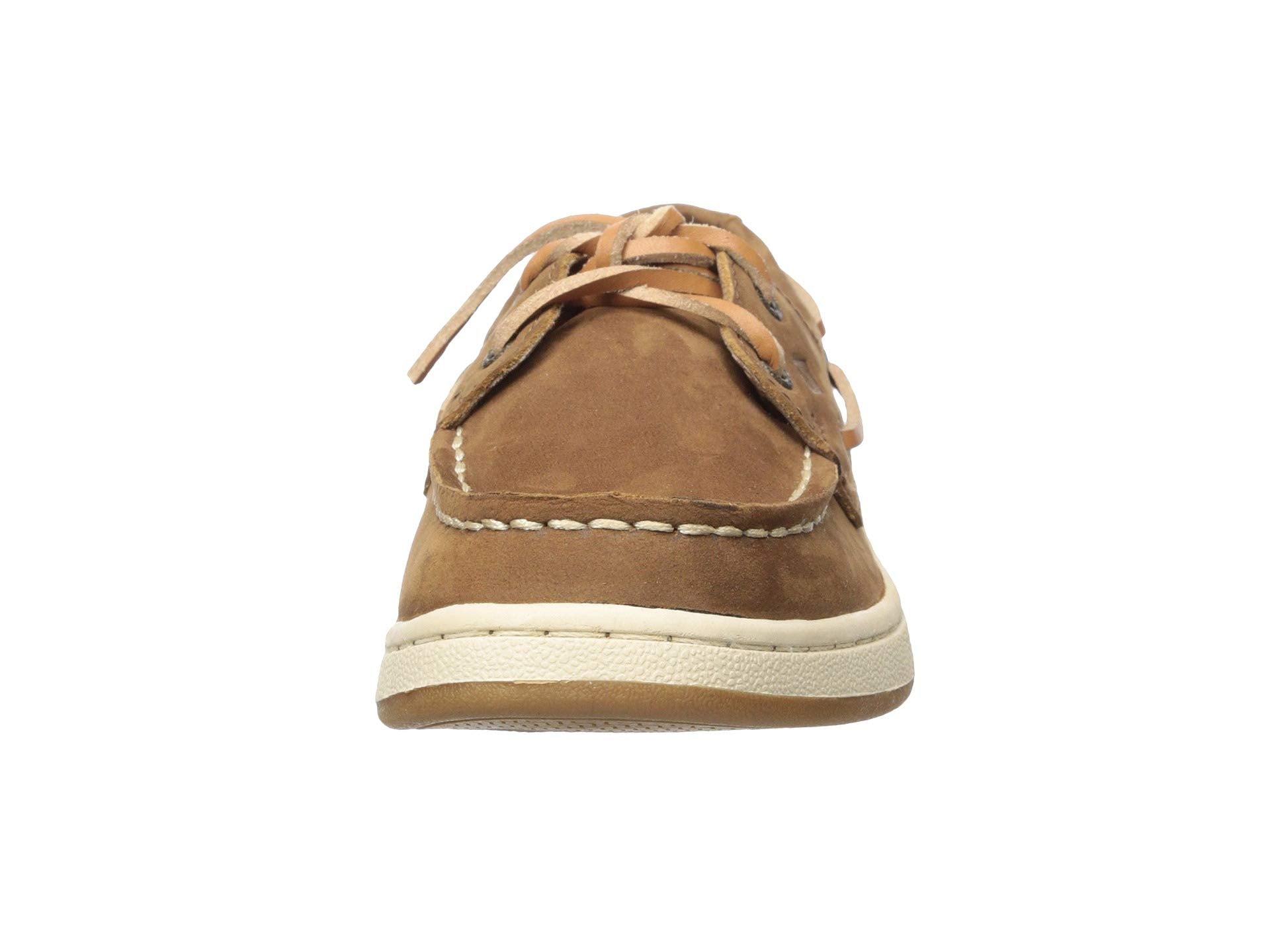 قارب Sperry Kids Cup II (للأطفال الصغار/الأطفال الكبار)، بني