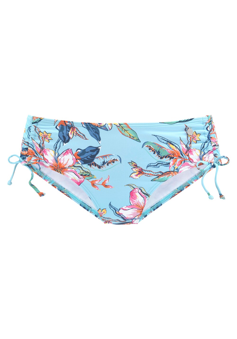 Bikini bottoms Lascana, light blue