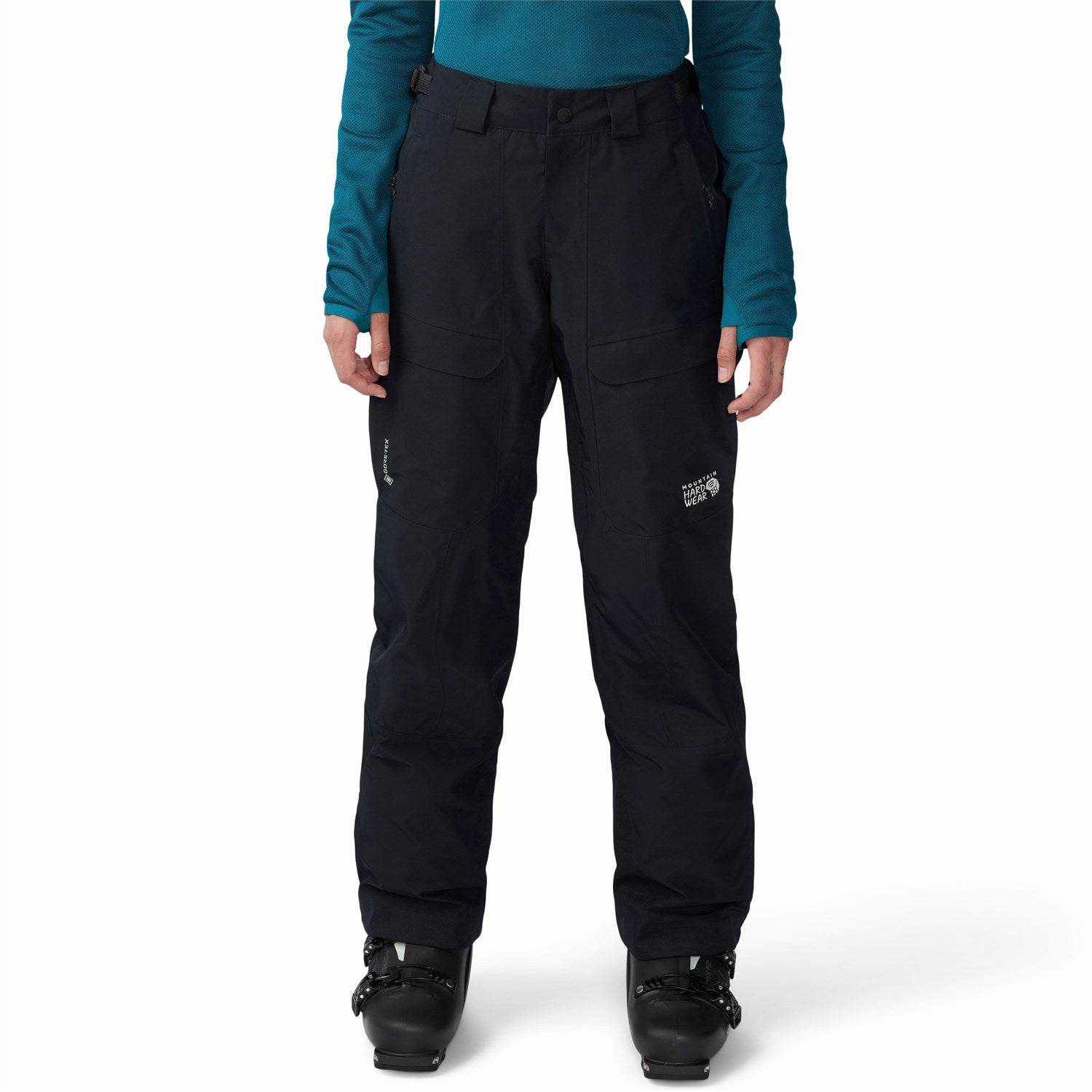 Mountain Hardwear Cloud Bank GORE-TEX Pants, Black