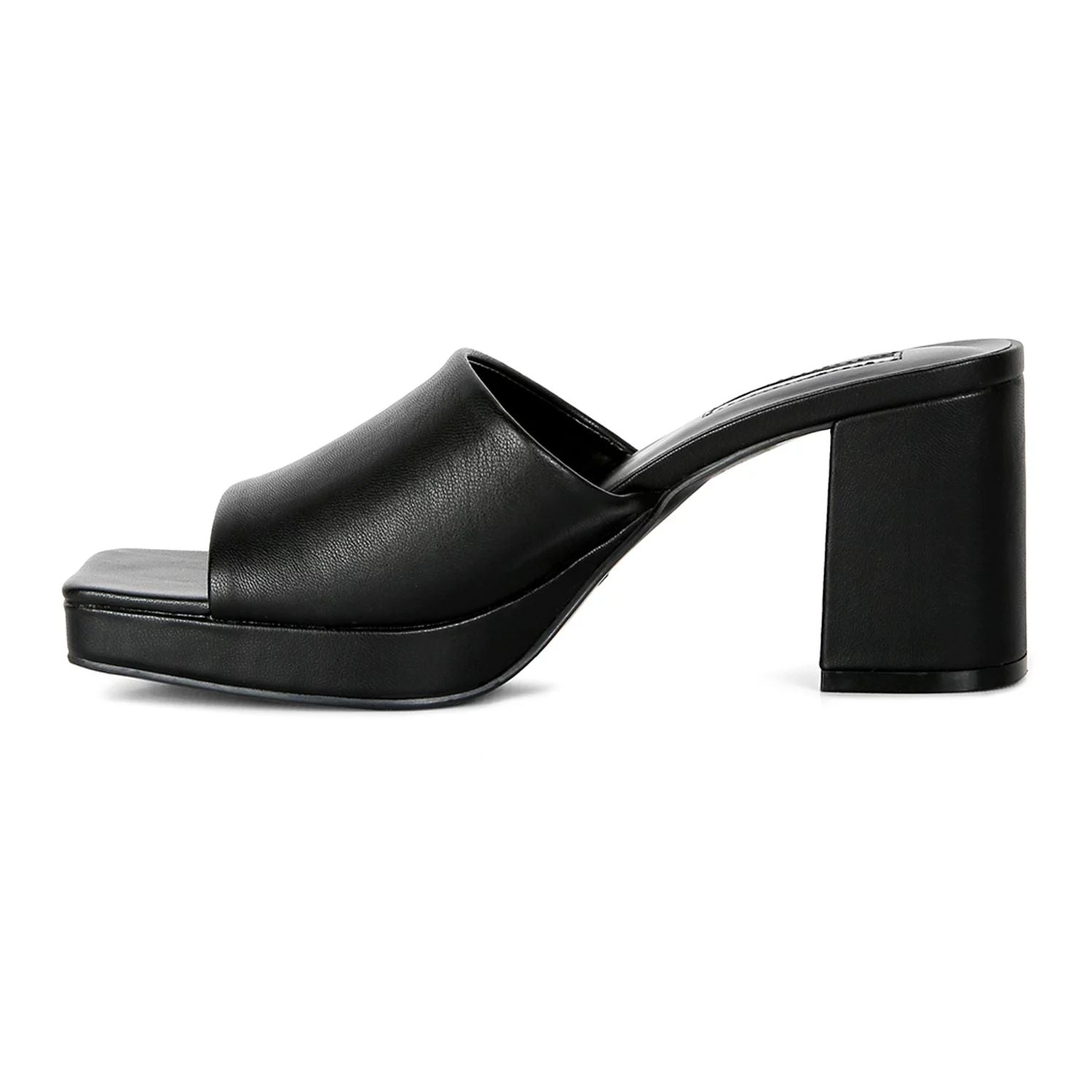 London Rag Artemisa London Rag Women's Block Heel Slides