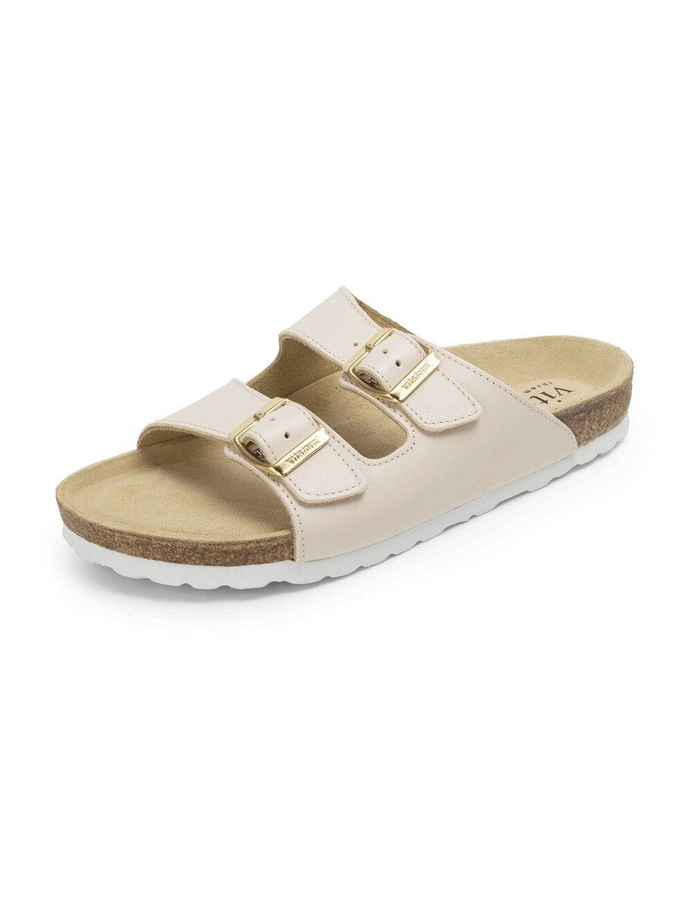 VITAFORM mules, beige