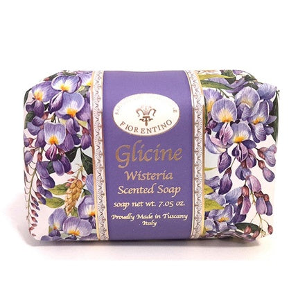 Saponificio Fiorentino Fine Italian fragrant soap 200 g - in gift box Saponificio Artigianale