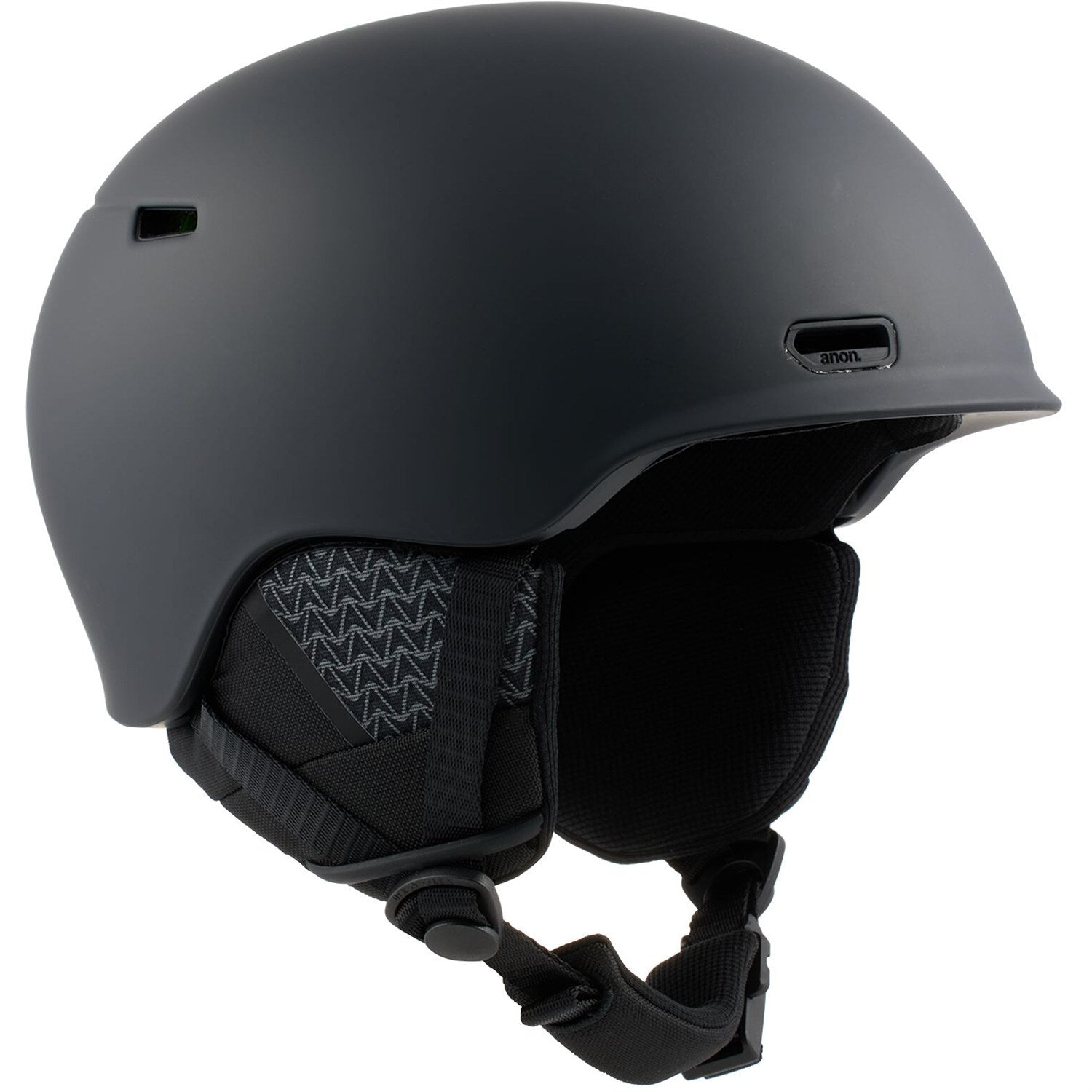 Ski helmet Oslo WaveCel Anon, black