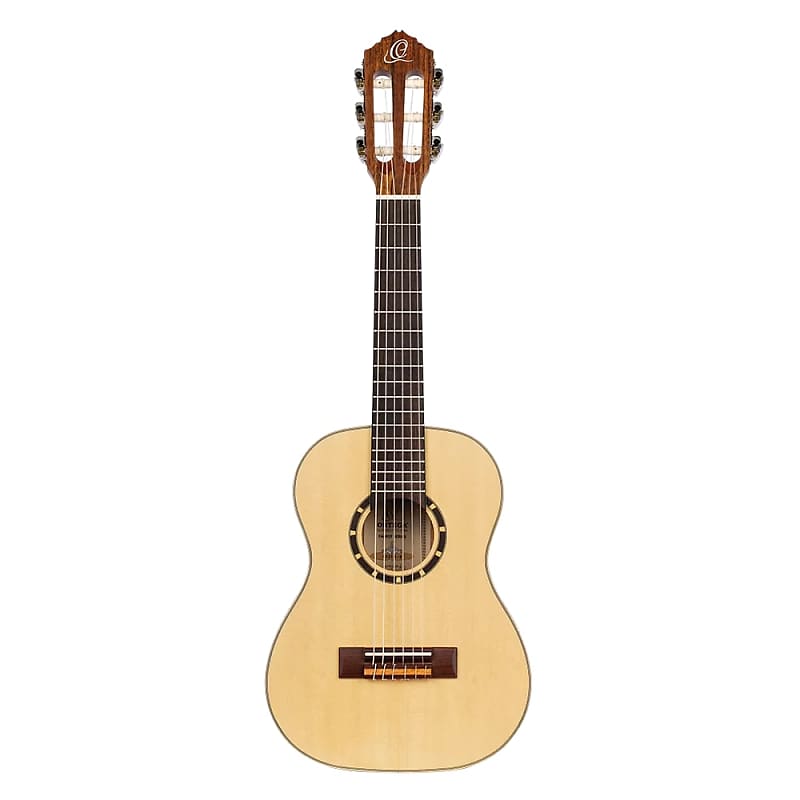 Acoustic guitar Ortega Family R121 7/8 Size Classical Guitar, Left Handed 47mm Nut