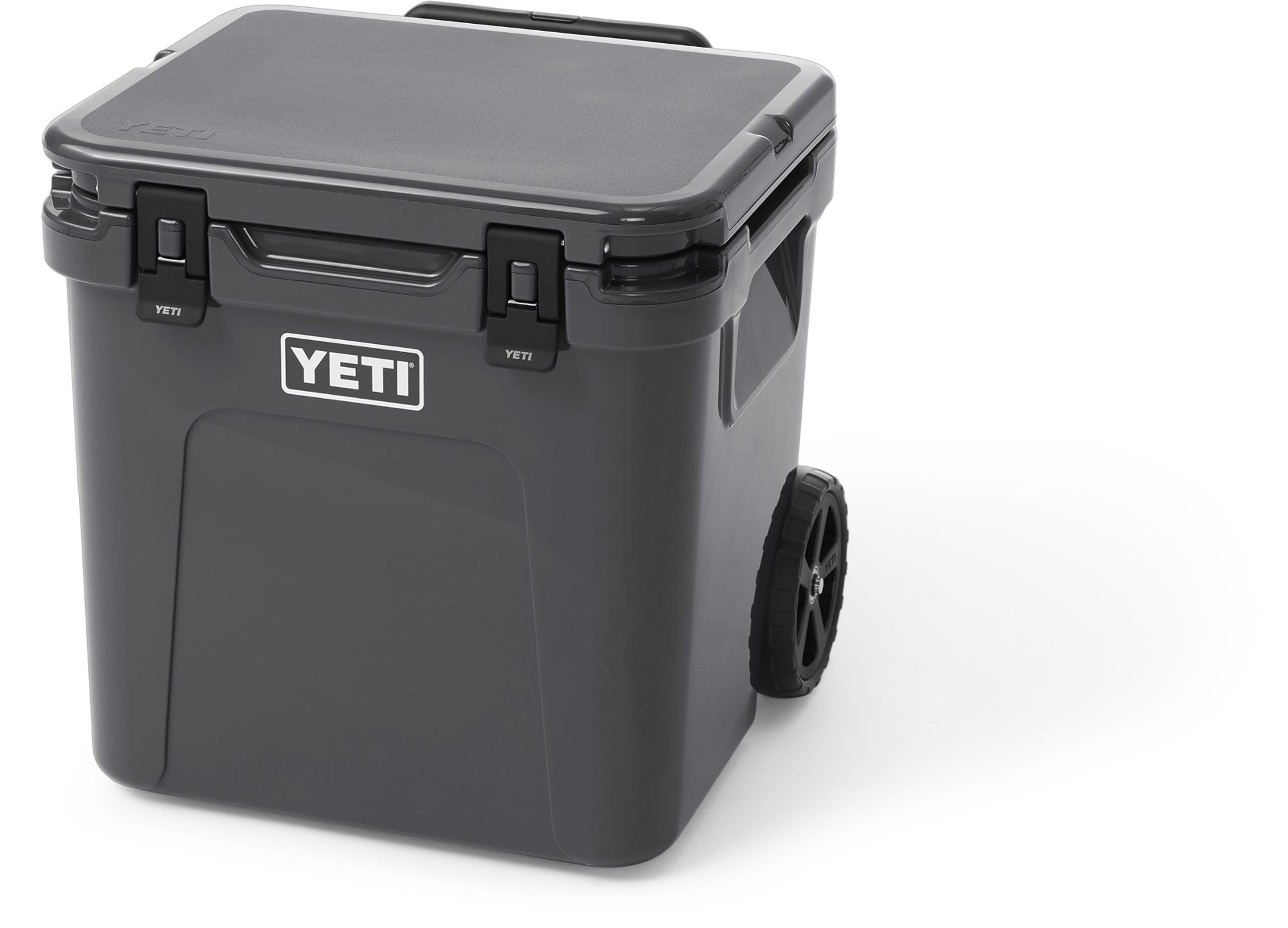 ثلاجة على عجلات Roadie 48 Yeti، رمادية