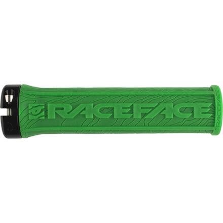 Race Face Half Nelson Locking Handle, Green