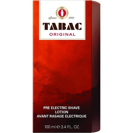 Pre-shave for men 100 ml, Tabac Original