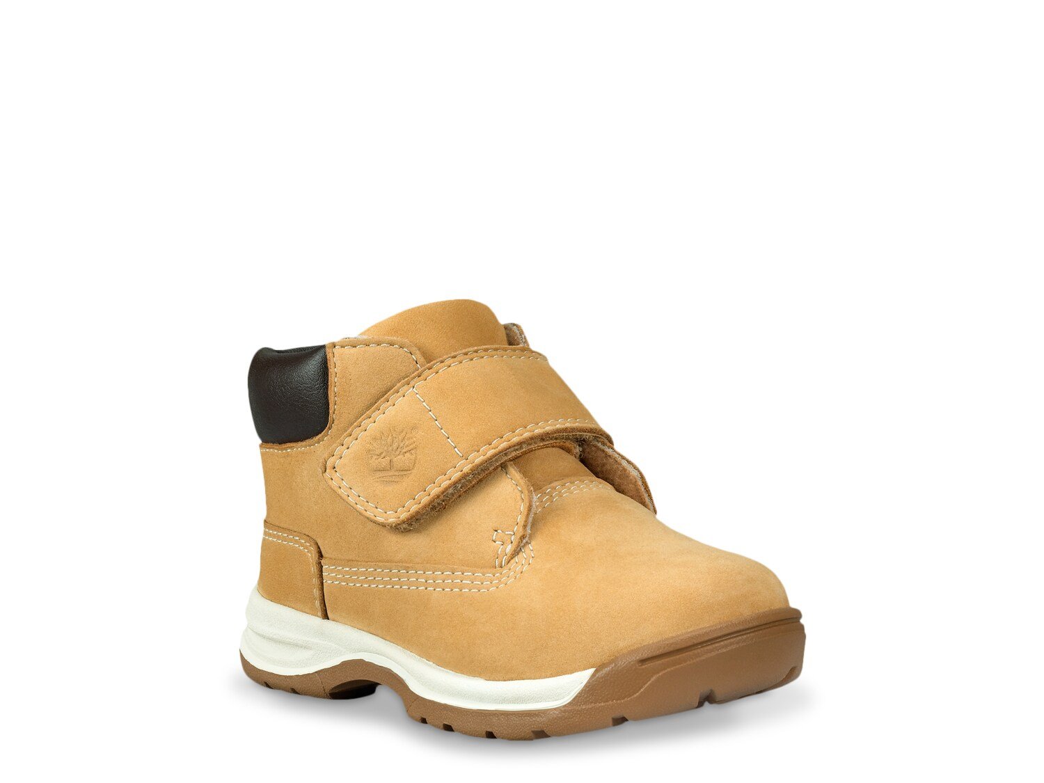 حذاء Timber Tykes من Timberland باللون الأصفر