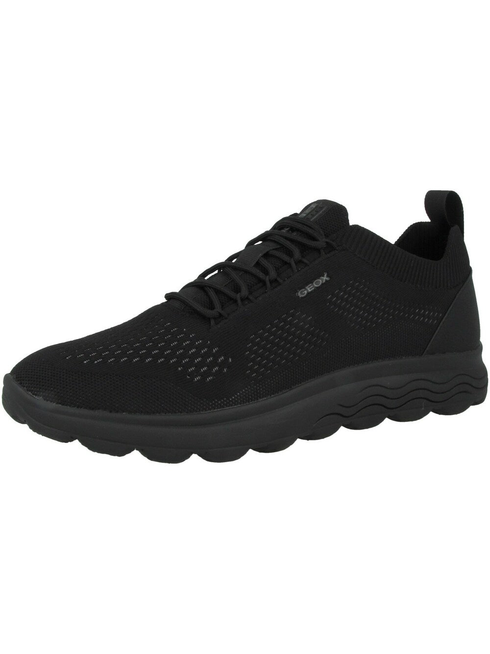 Geox Spherica sneakers, black