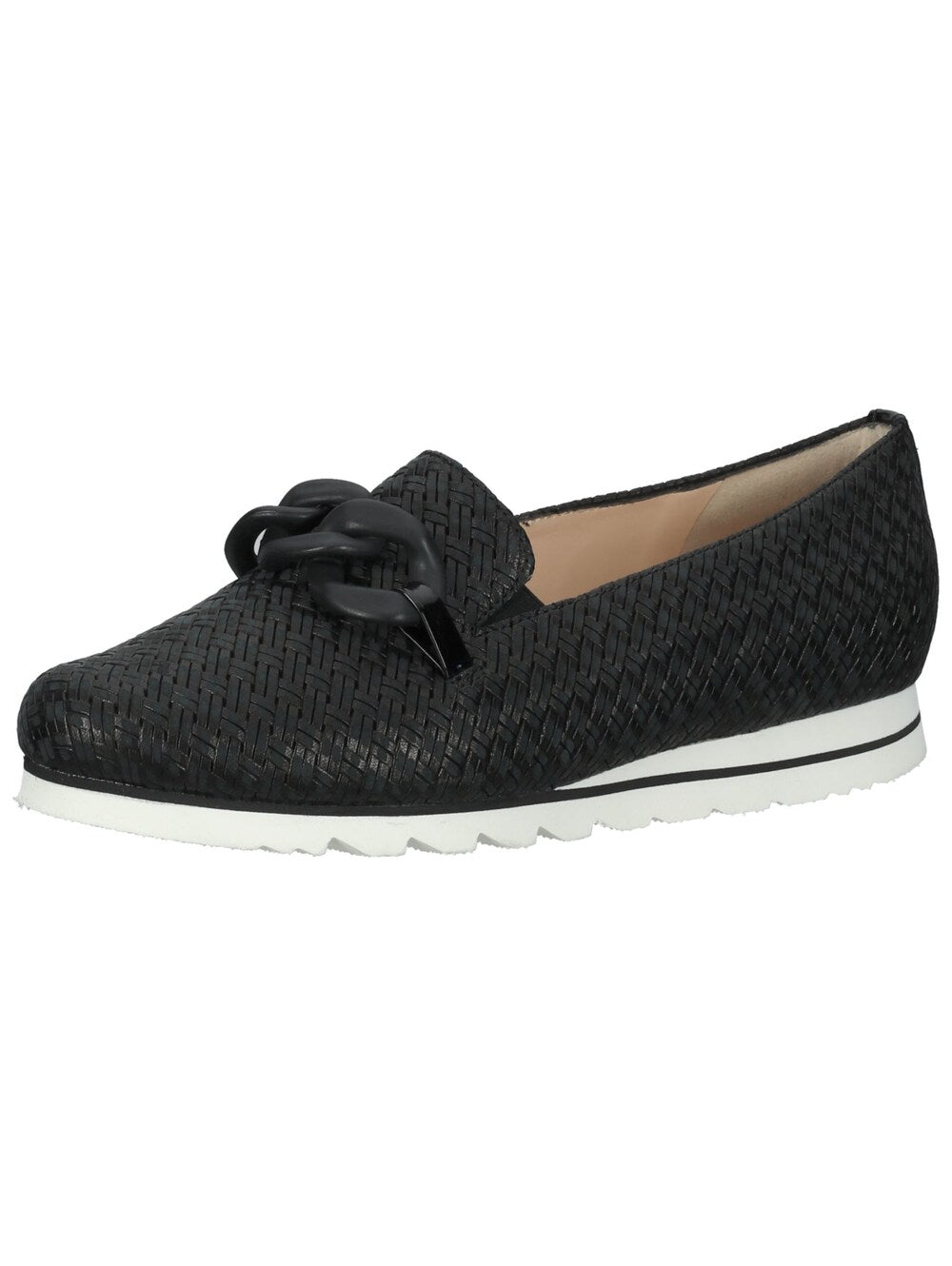 Classic ballet flats Hassia, black