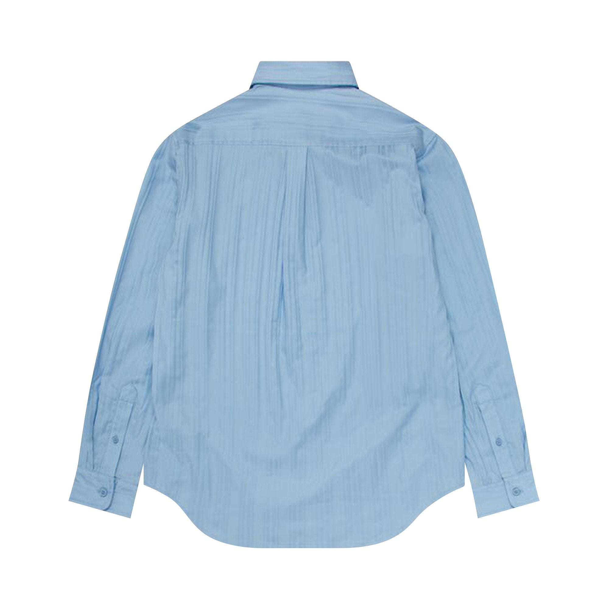 Nike x Martine Rose Dress Shirt in Psychic Blue