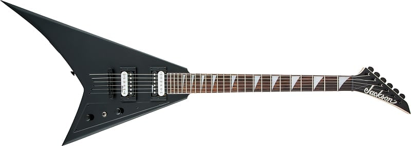 Electric Guitar Jackson RR JS32T - Satin Black