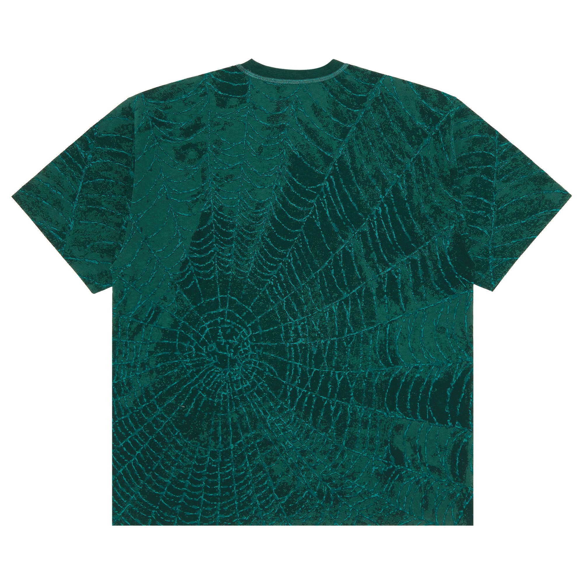 Supreme x Stone Island Short Sleeve Top, Dark Green