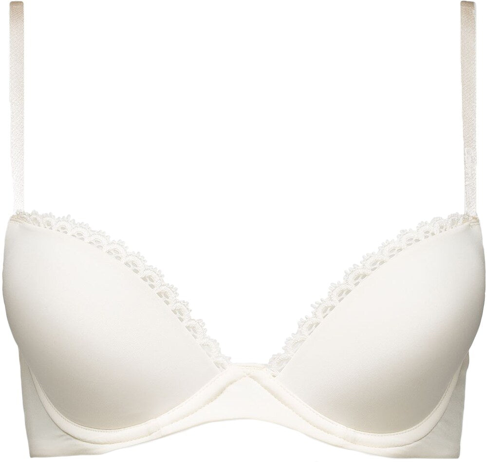 Calvin Klein T-shirt bra, off white