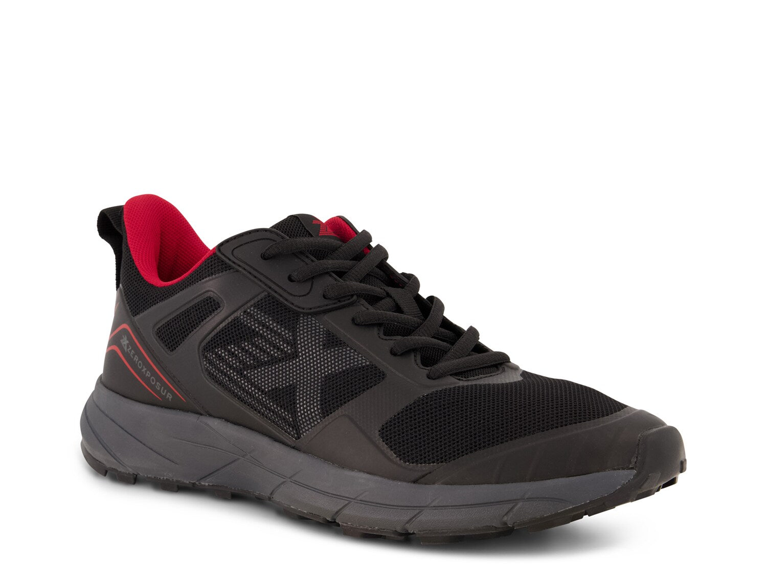 ZeroXposur Speed sneakers, black