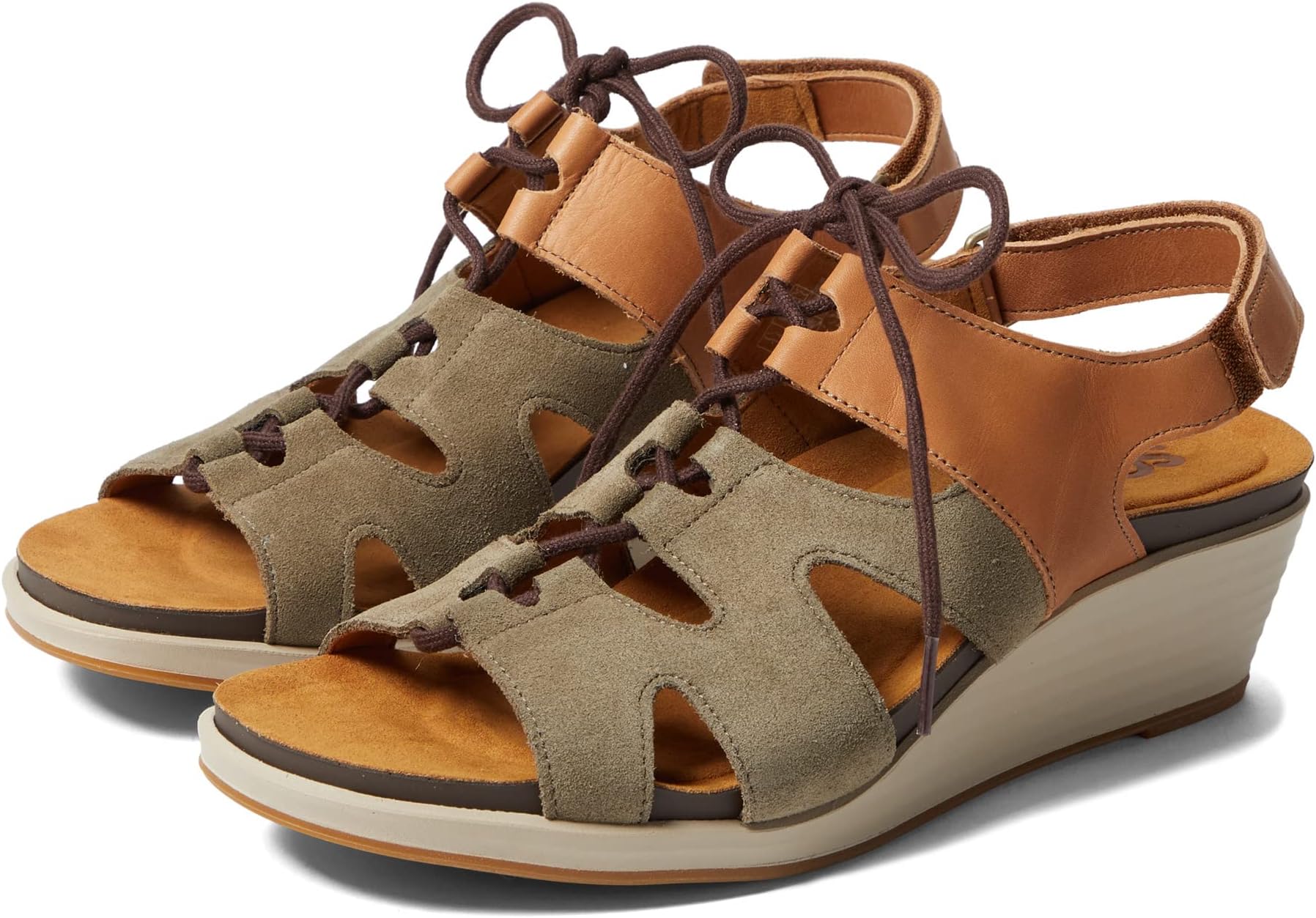 Sedona SAS sandals, Sagebrush color