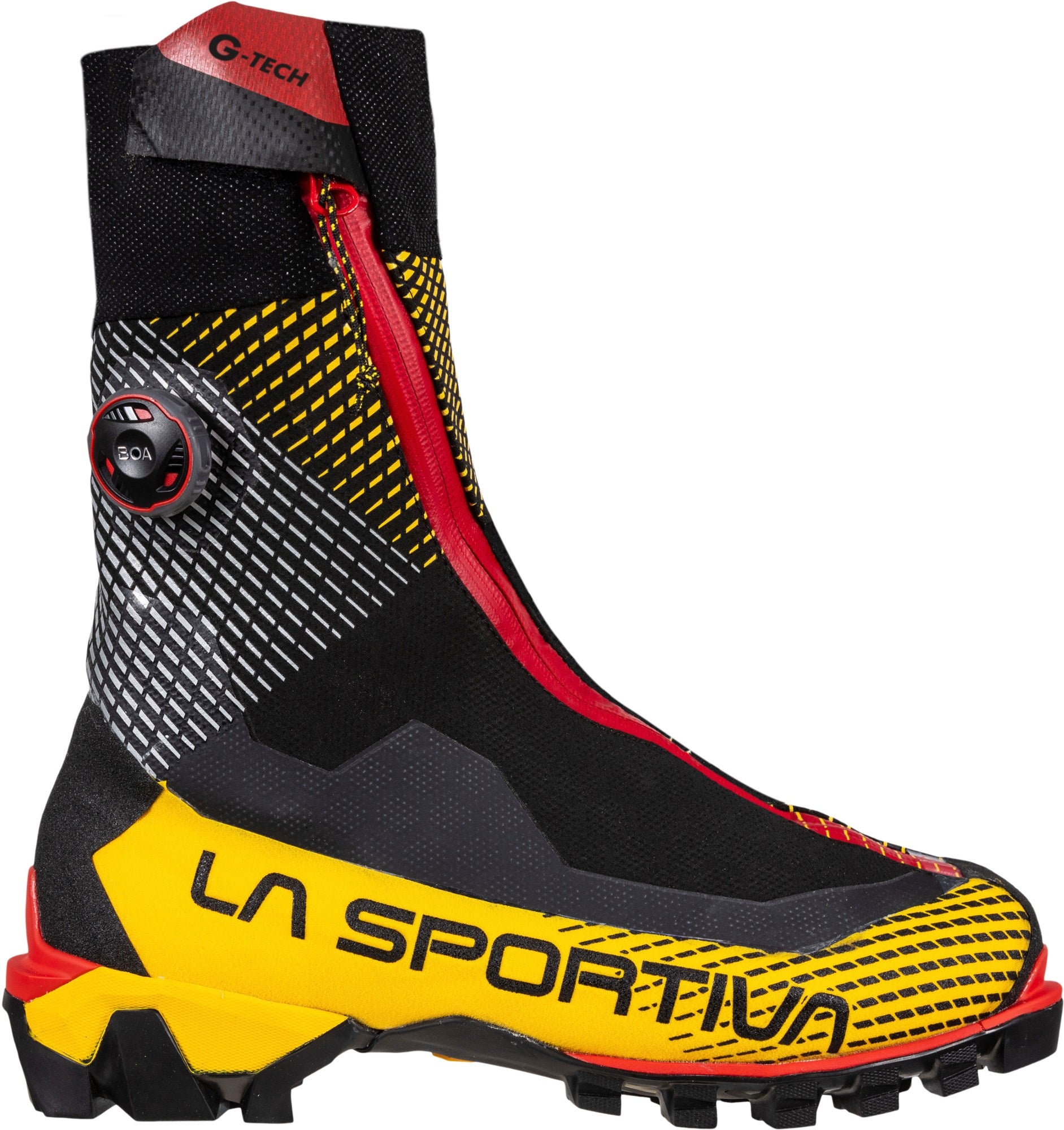 حذاء تسلق G-Tech - للرجال La Sportiva، أسود