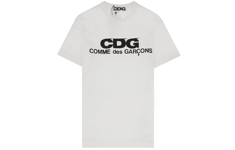 Unisex T-shirt CDG