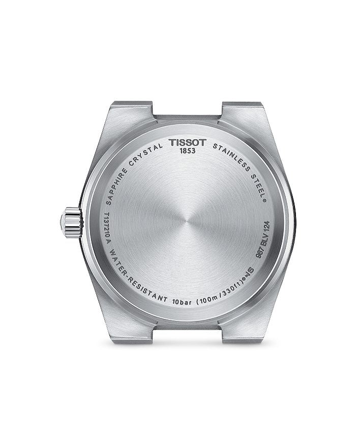 ساعة Tissot PRX، 35 مم