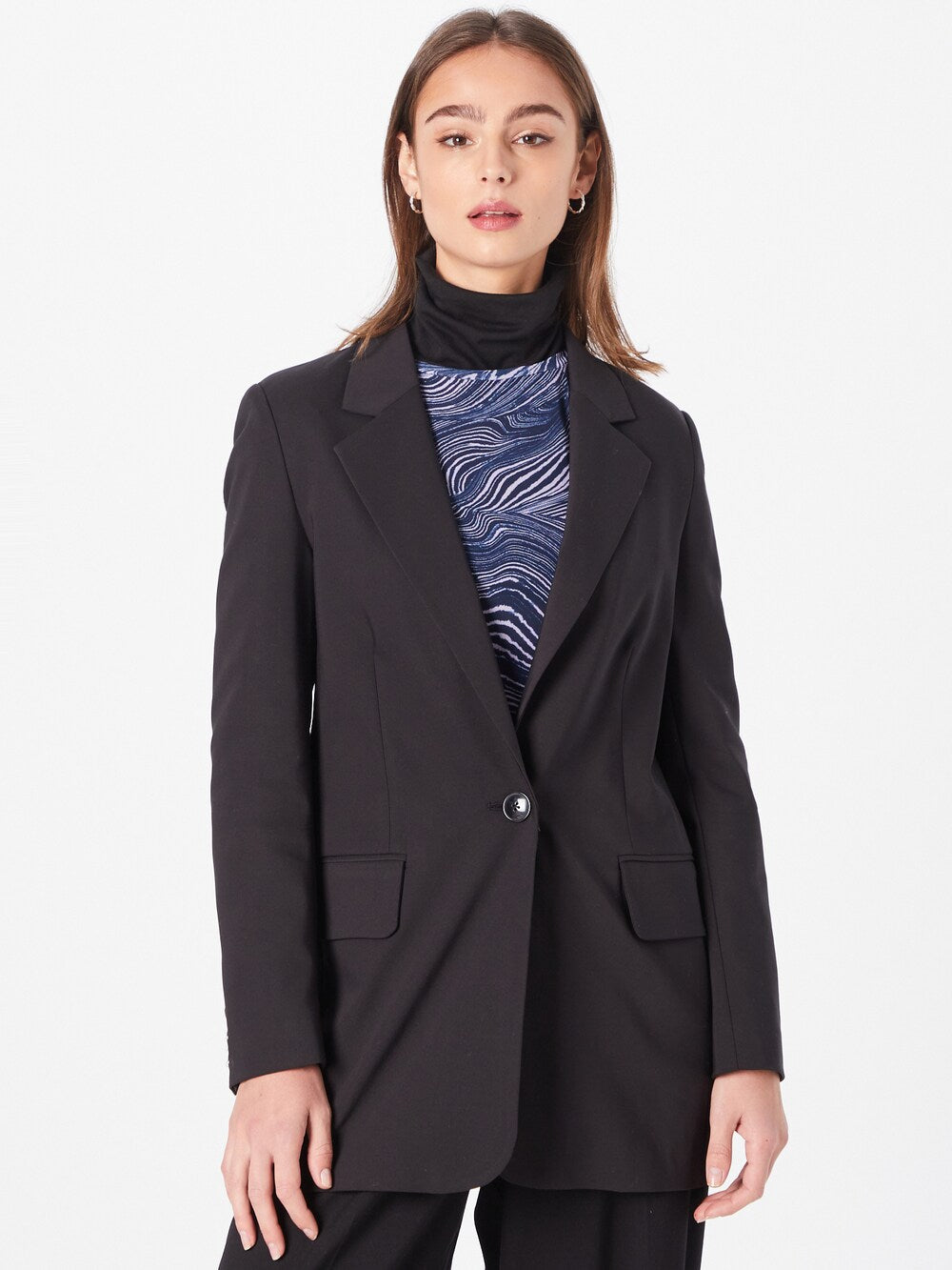 Blazer InWear Zella, black