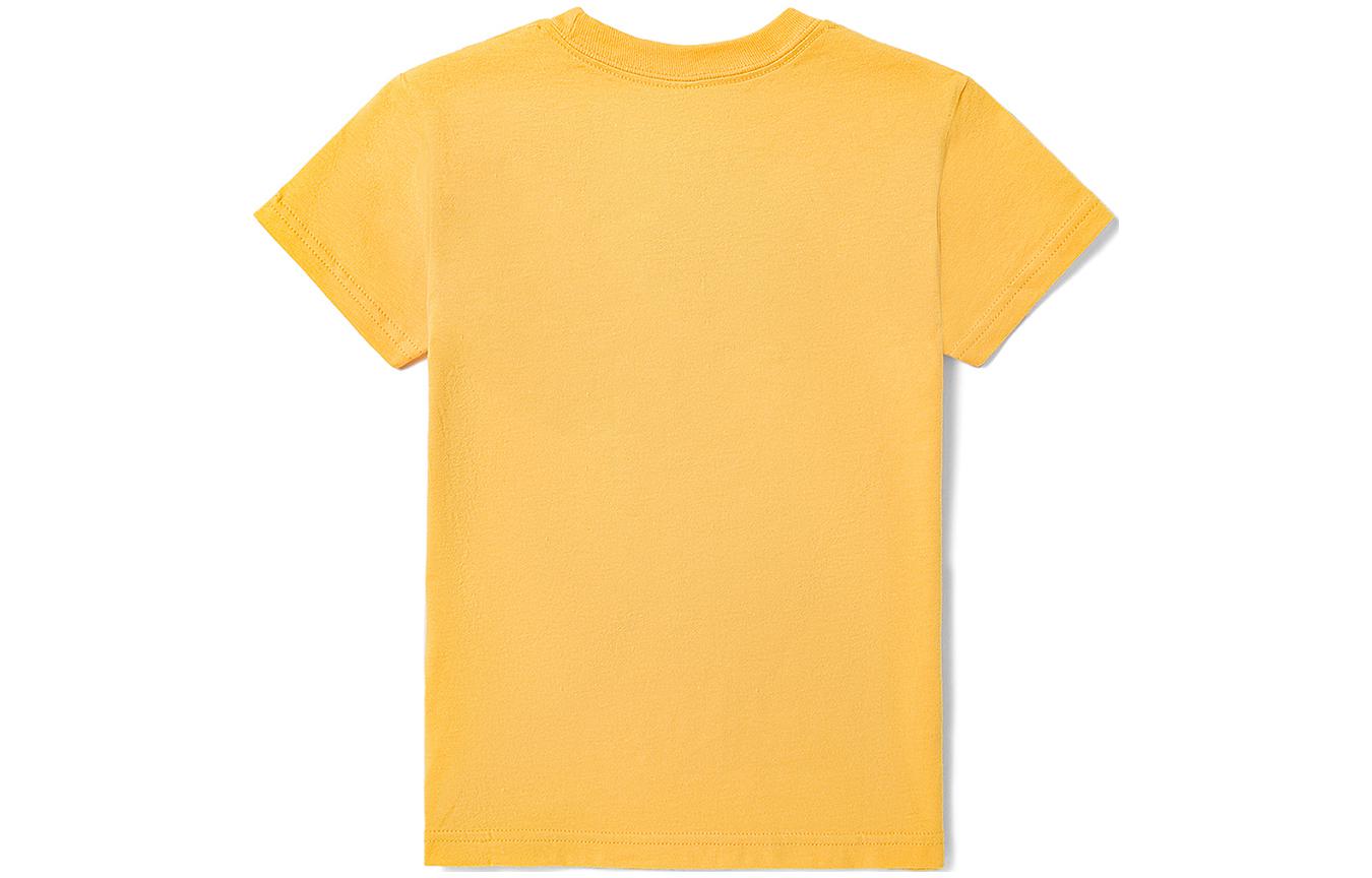 Vans Kids T-Shirt Yellow