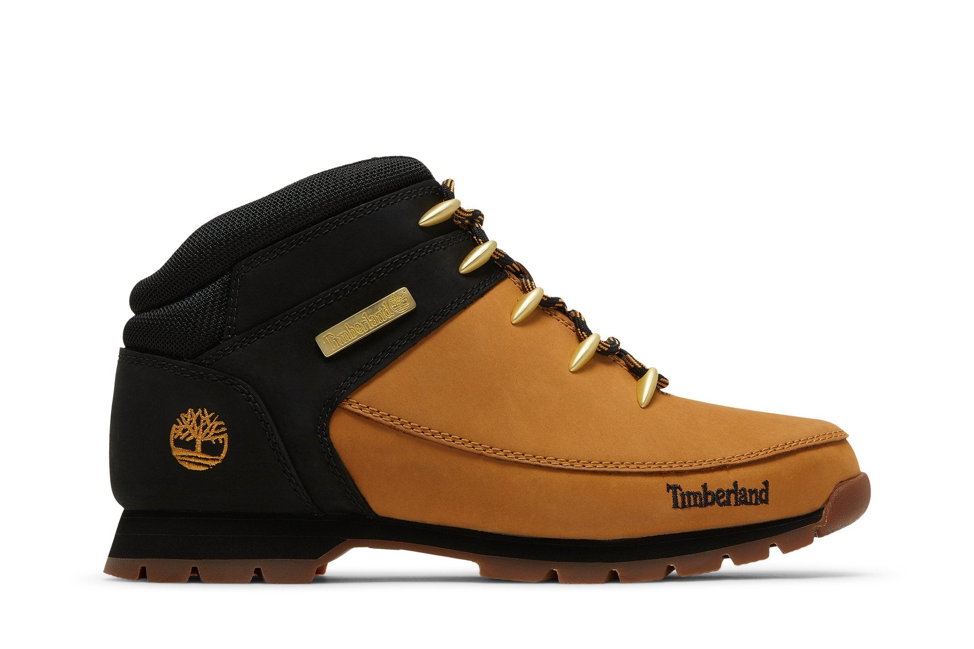 Euro Sprint Hiker Timberland boots, brown