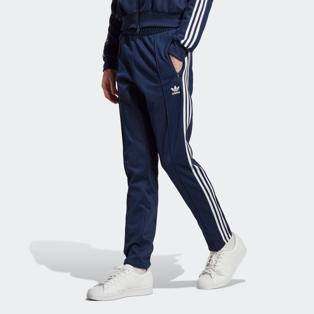 Adidas Adicolor Classics Beckenbauer Regular Pants, Indigo