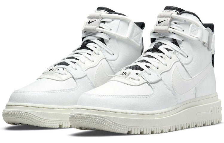 Women's sneakers Nike Air Force 1 High Utility 2.0 Summit White