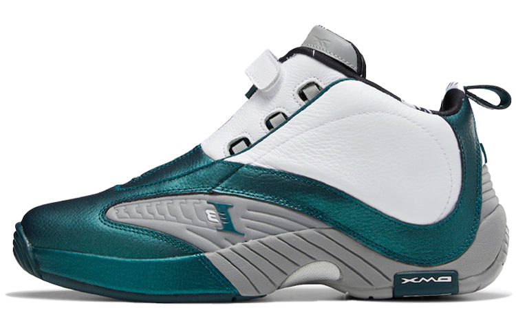 حذاء كرة السلة الرجالي من Reebok Answer Vintage