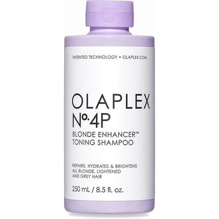 شامبو OLAPLEX Blonde Enhancer Toning بحجم 250 مل