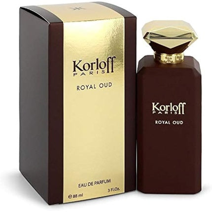 Royal Oud Edp spray 90 ml, Korloff