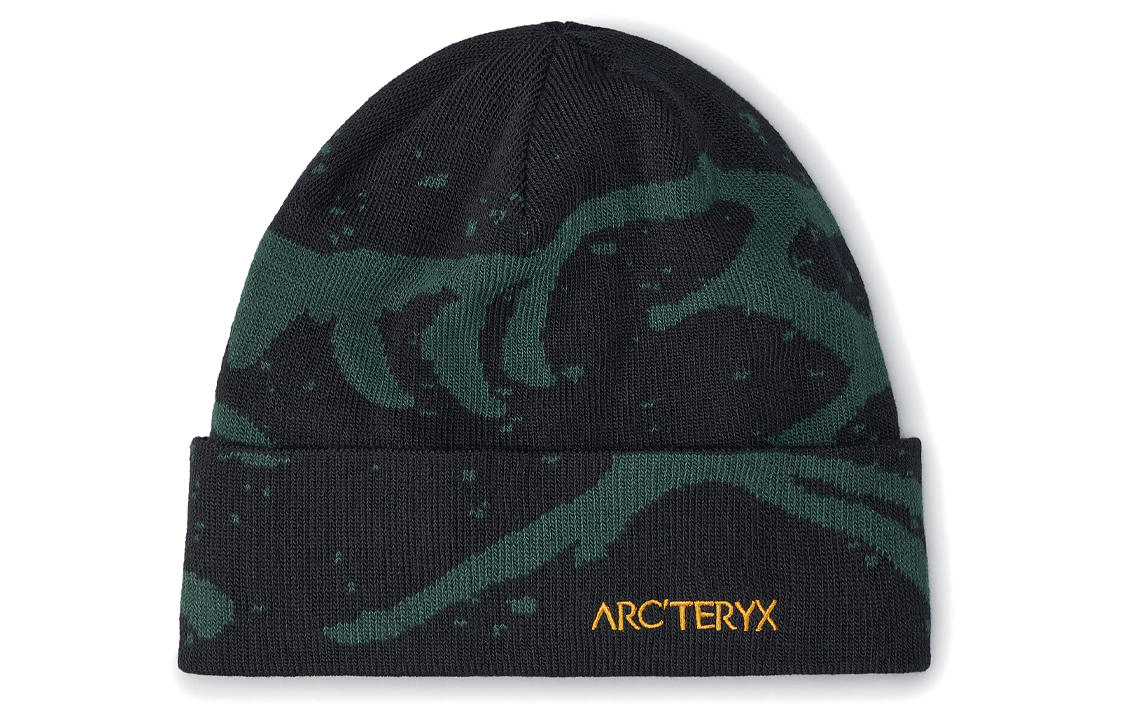 Arcteryx Unisex Hat, Black