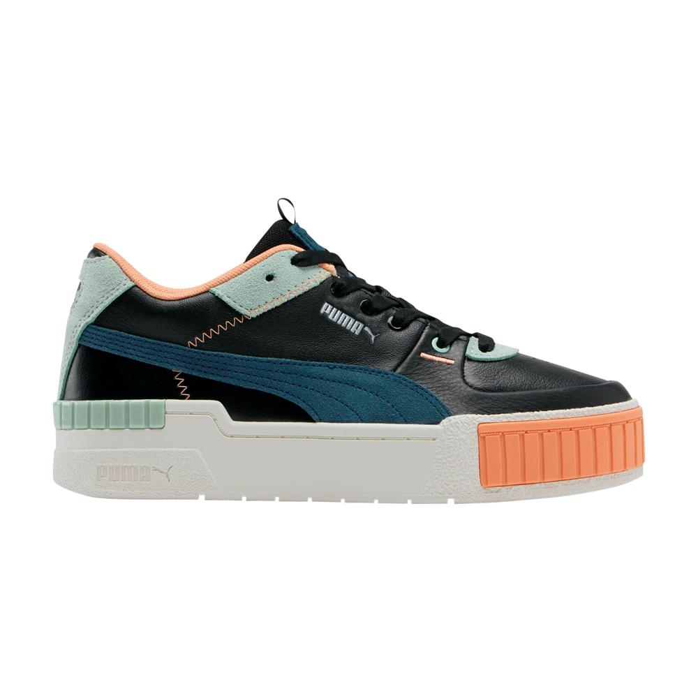 Sneakers Wmns Cali Sport Mix Puma, black