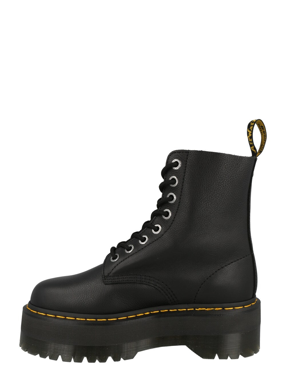 Lace-up ankle boots by Dr. Martens 1460 Pascal Max, black