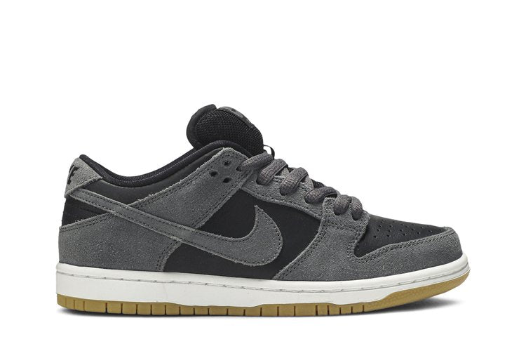 Nike SB Dunk Low TRD 'Dark Grey' Sneakers, Gray