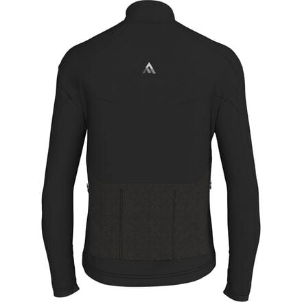 Men's 7mesh Industries Callaghan Long Sleeve Jersey, Black