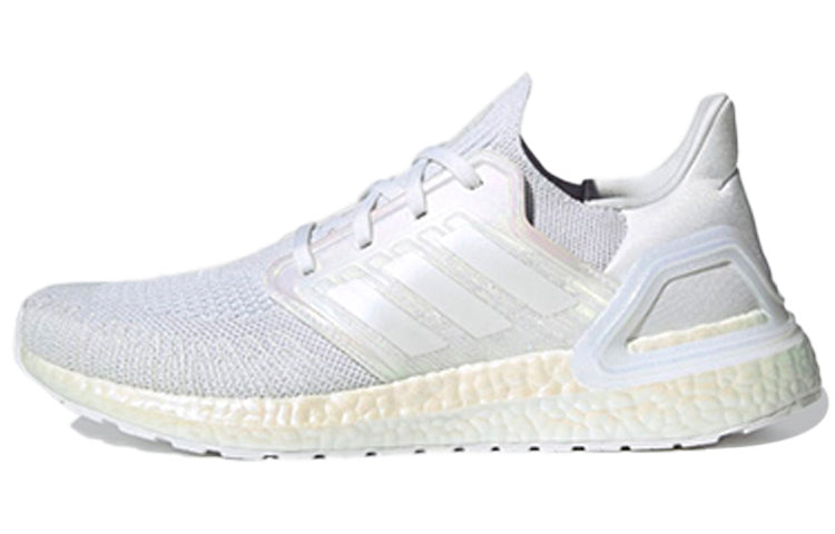 Adidas Ultra Boost 20 White Iridescent